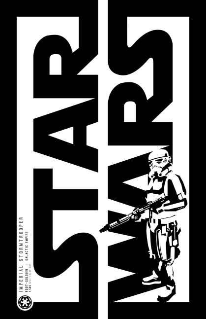 STAR WARS - STORMTROOPER 17x11 v1-01